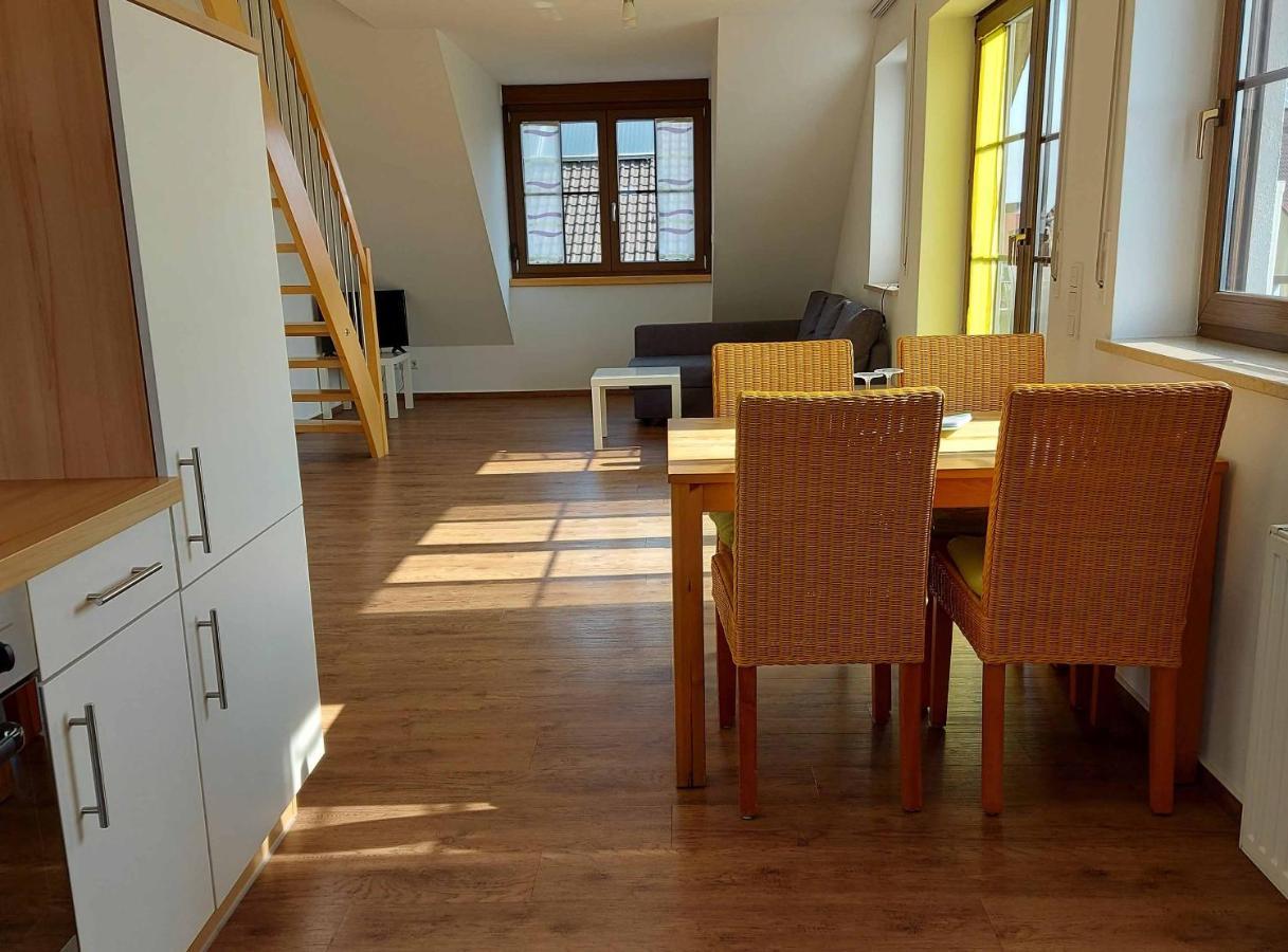 Gaestehof - Weinbau Saeger Nordheim am Main Extérieur photo