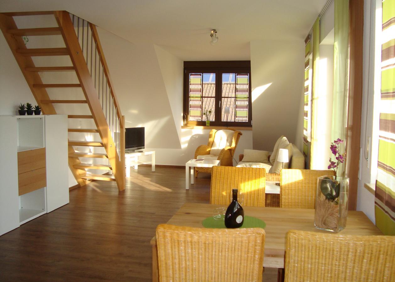 Gaestehof - Weinbau Saeger Nordheim am Main Extérieur photo